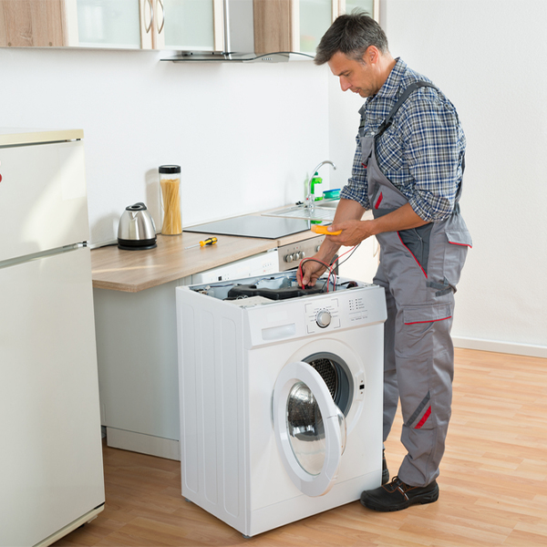 do you offer any warranties or guarantees on your washer repair work in Collyer Kansas